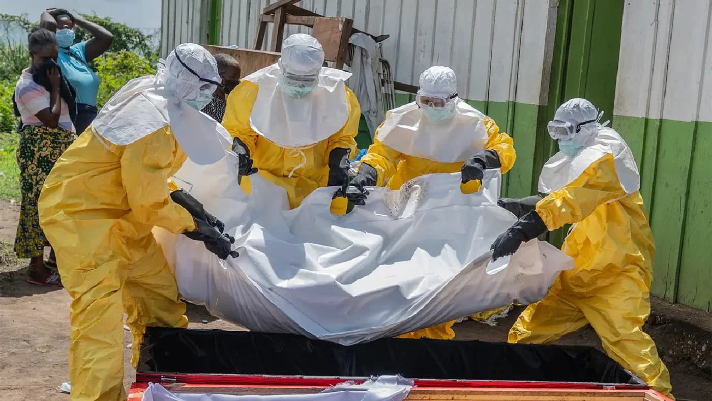 Epidemia de Ebola din RDC trece de 1.000 de cazuri