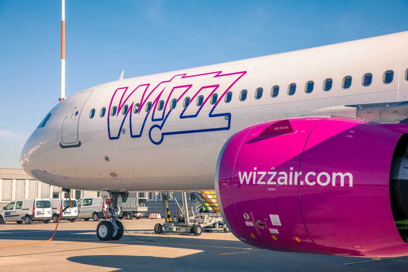 Wizz Air rămâne cea mai ieftină companie aeriană din Europa