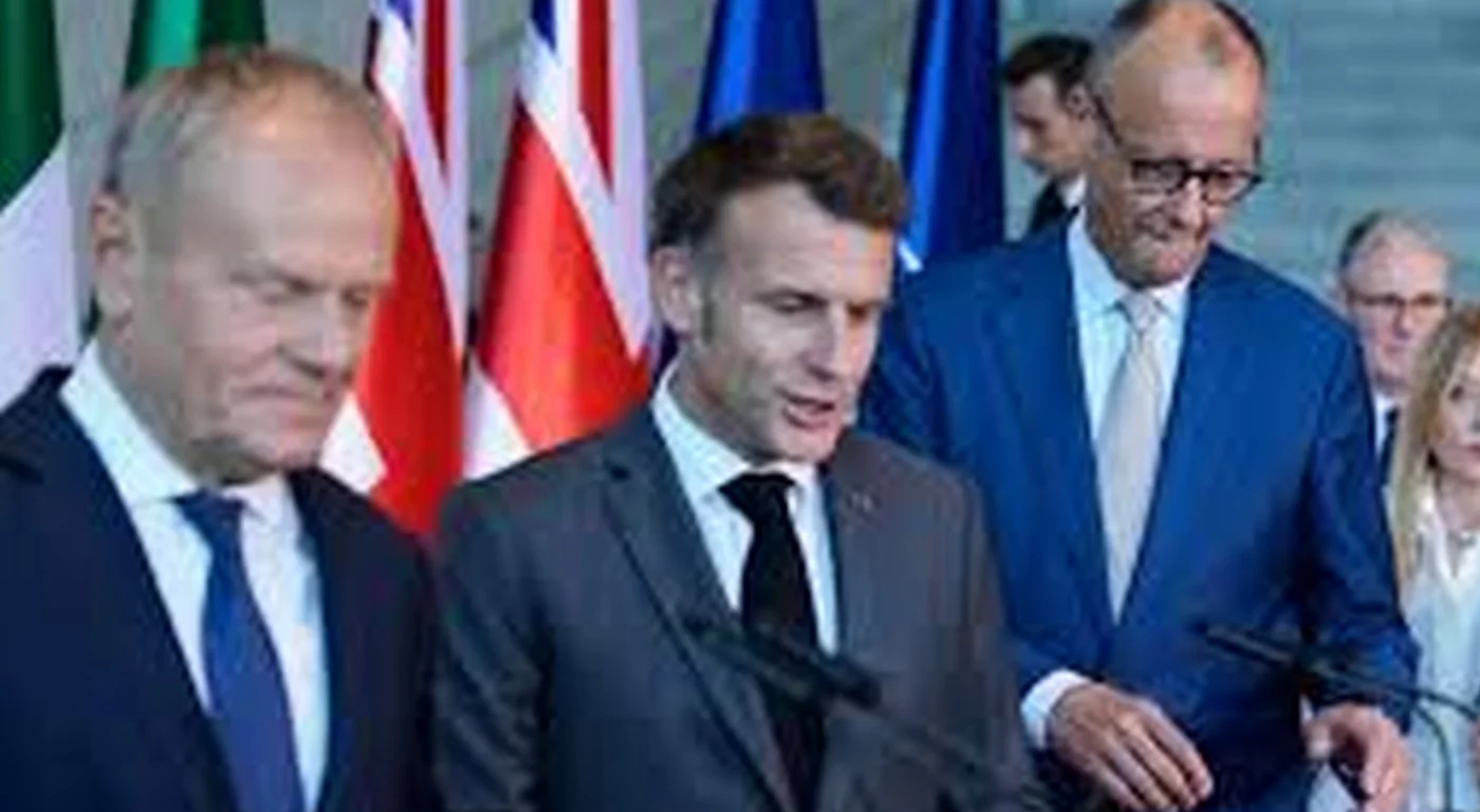 Summitul E5 de la Berlin și viitorul NATO