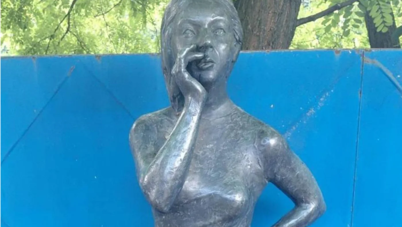 Statuie din patrimoniul Germaniei, găsită în Buzău