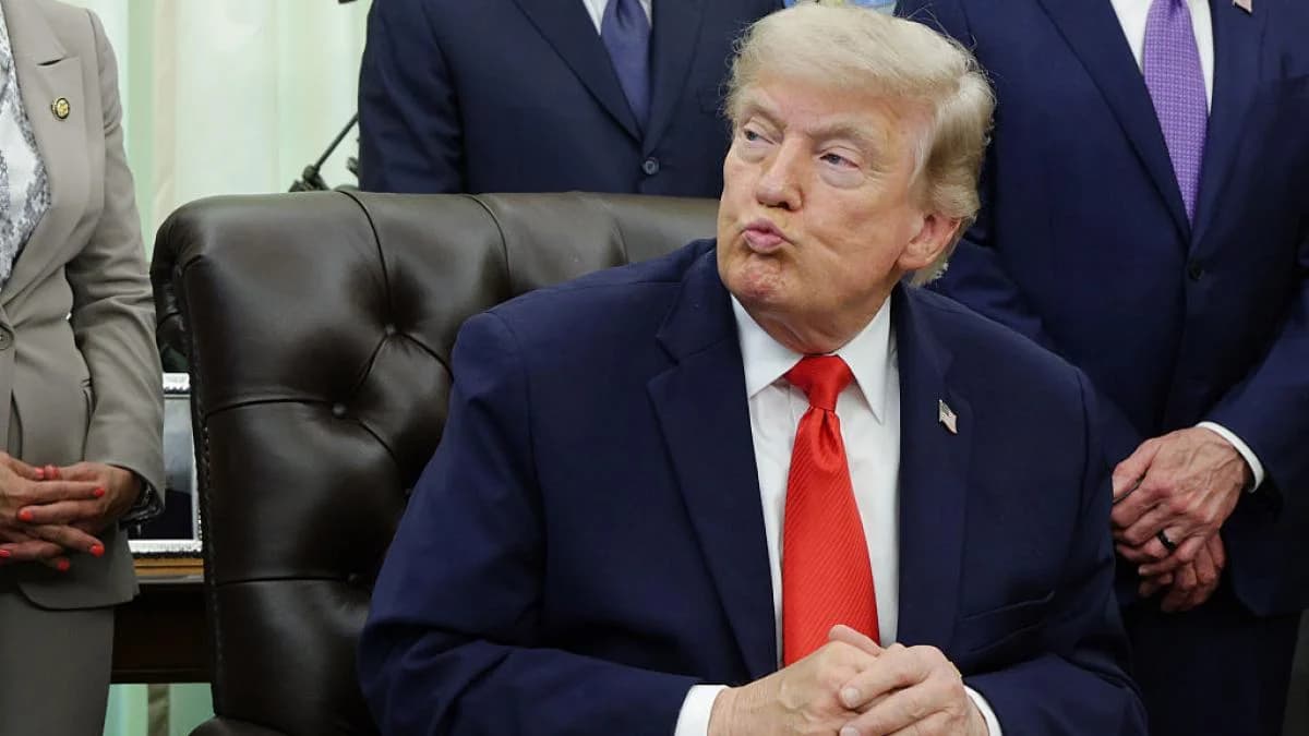 Trump, în conflict cu senatorii republicani pe Iran
