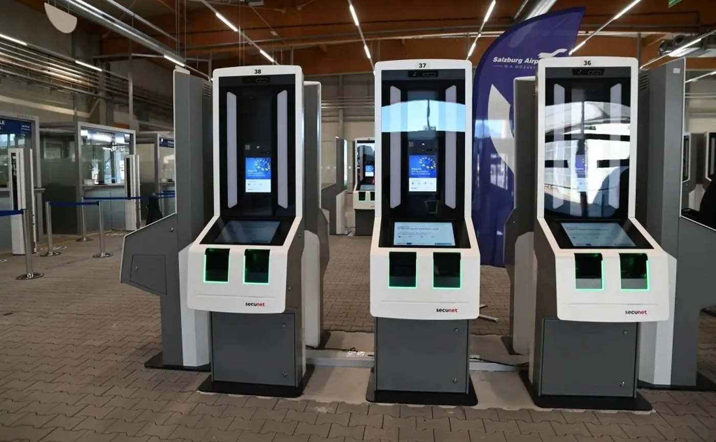 Aeroporturile din Roma contestă noul sistem UE de pașapoarte