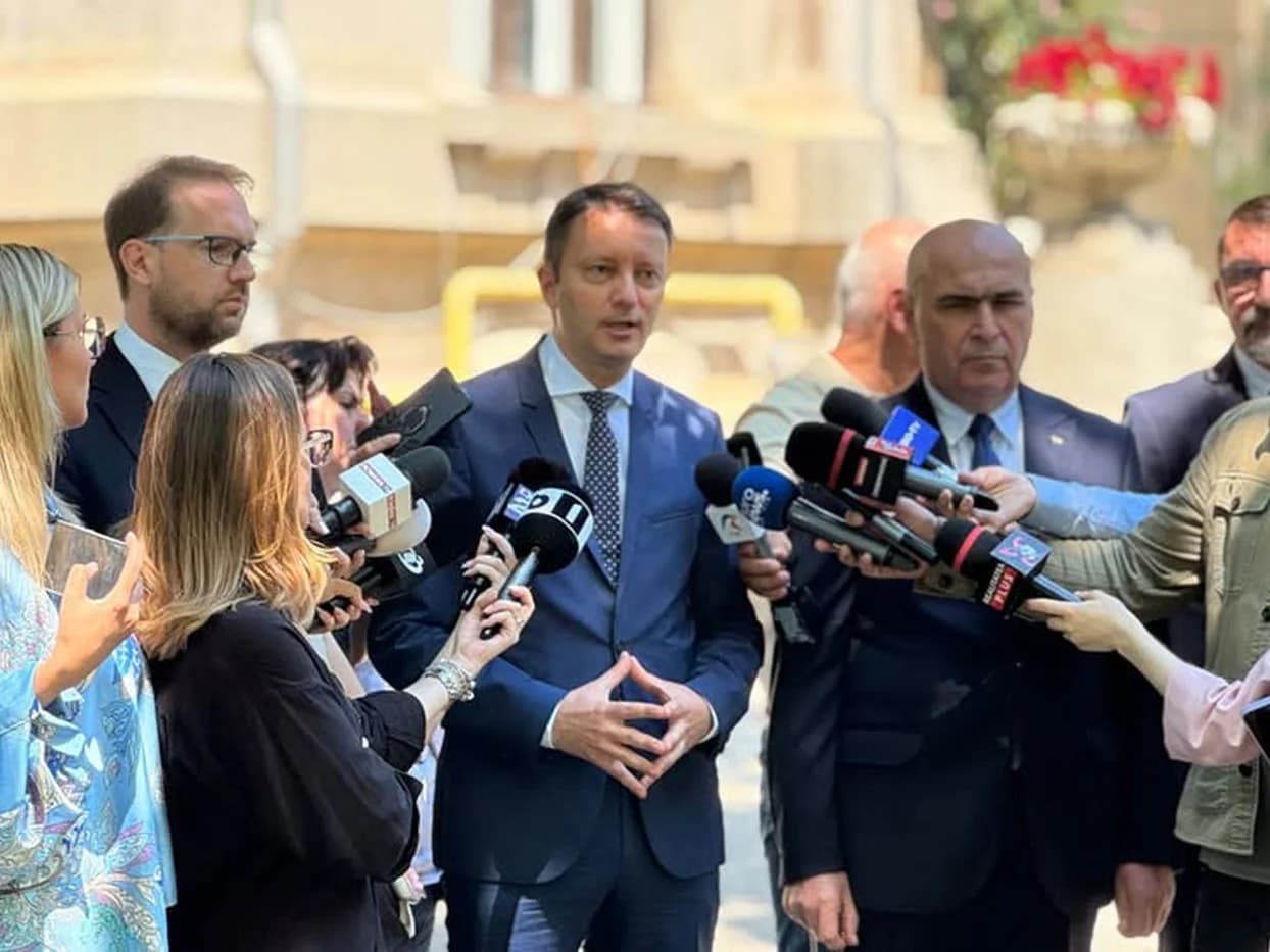 Siegfried Mureșan, europarlamentar, propus premier de PNL, USR și UDMR