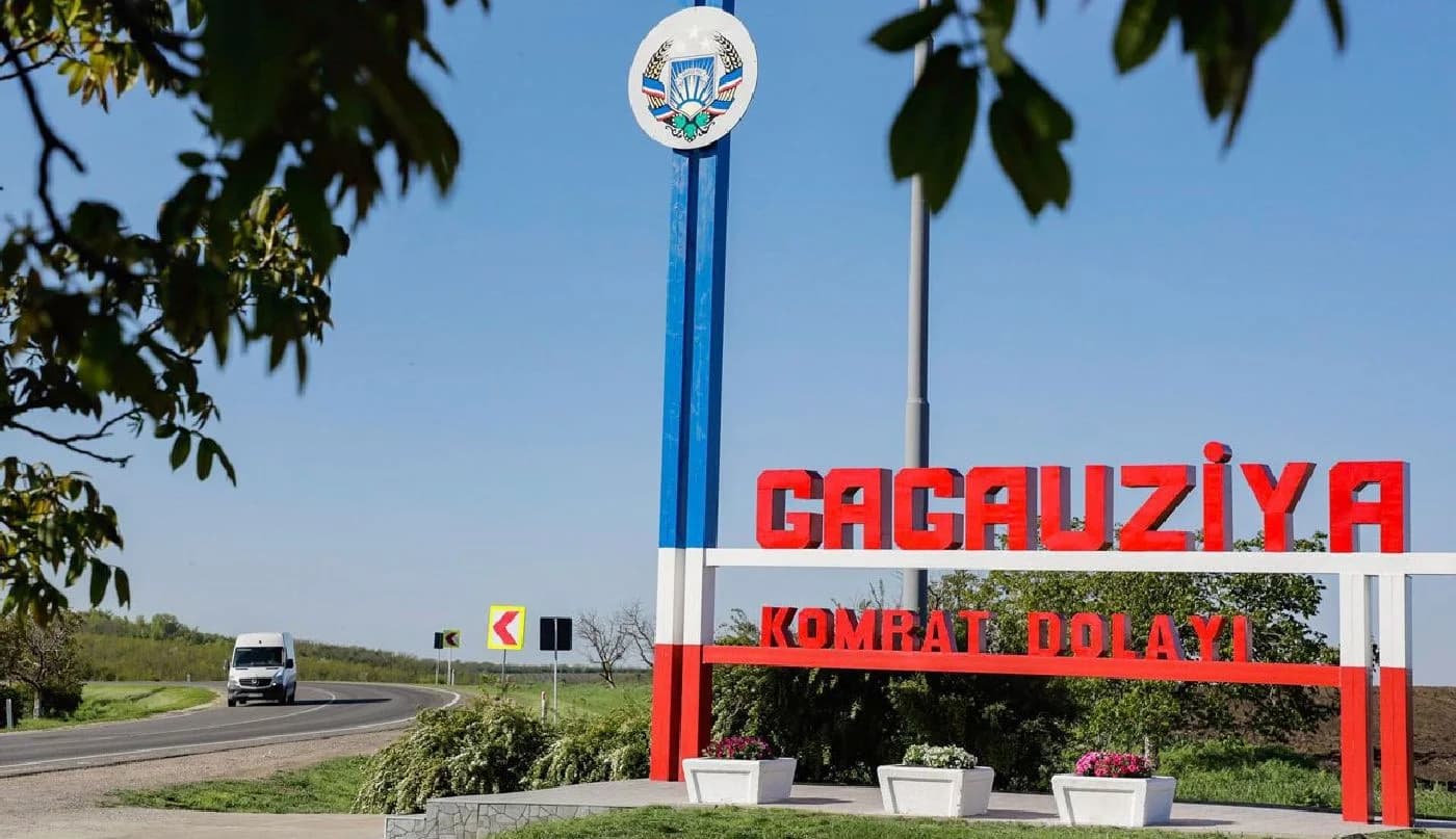 Găgăuzia invocă autodeterminarea în cazul unirii