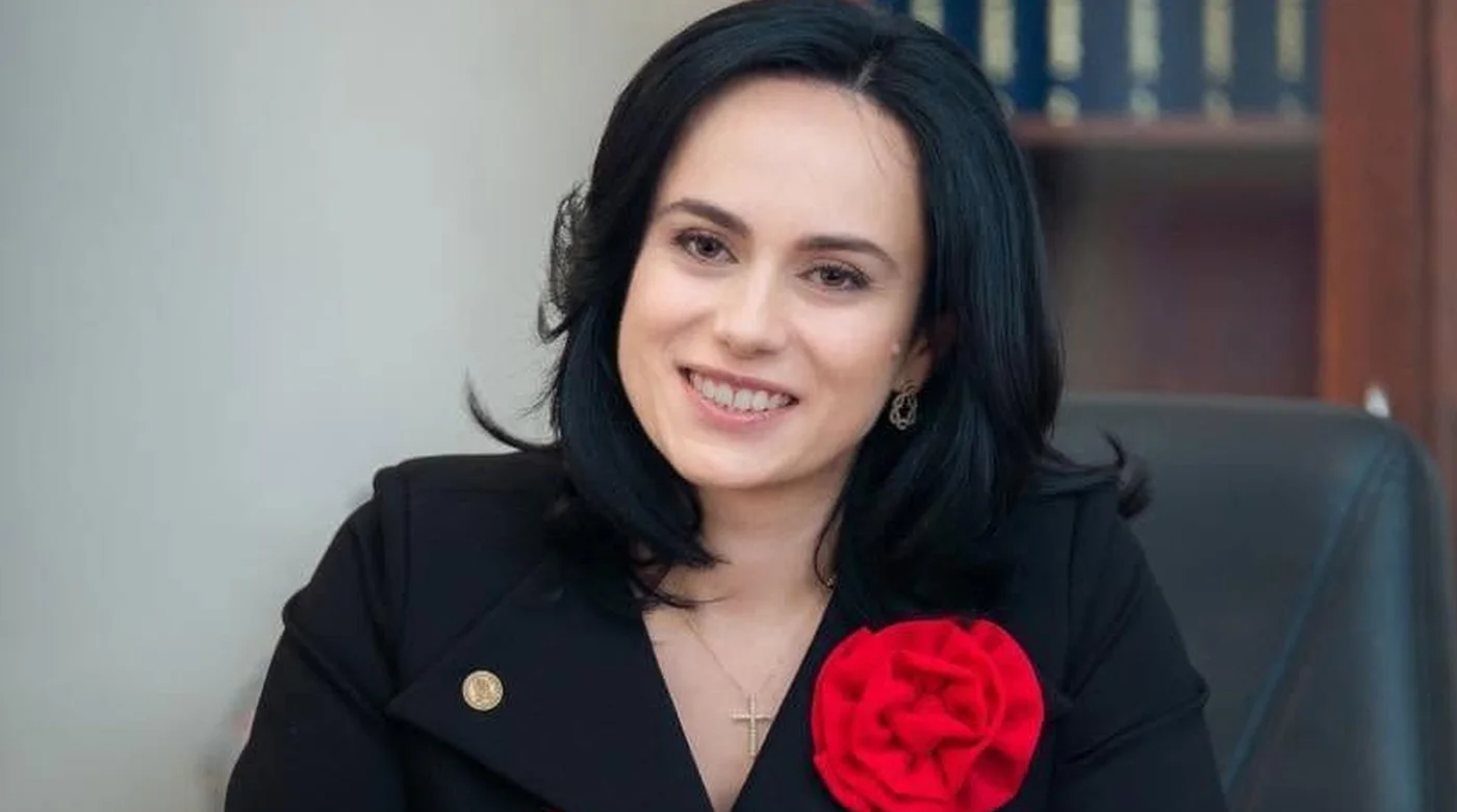 Simona Bucura-Oprescu preia conducerea OFSD