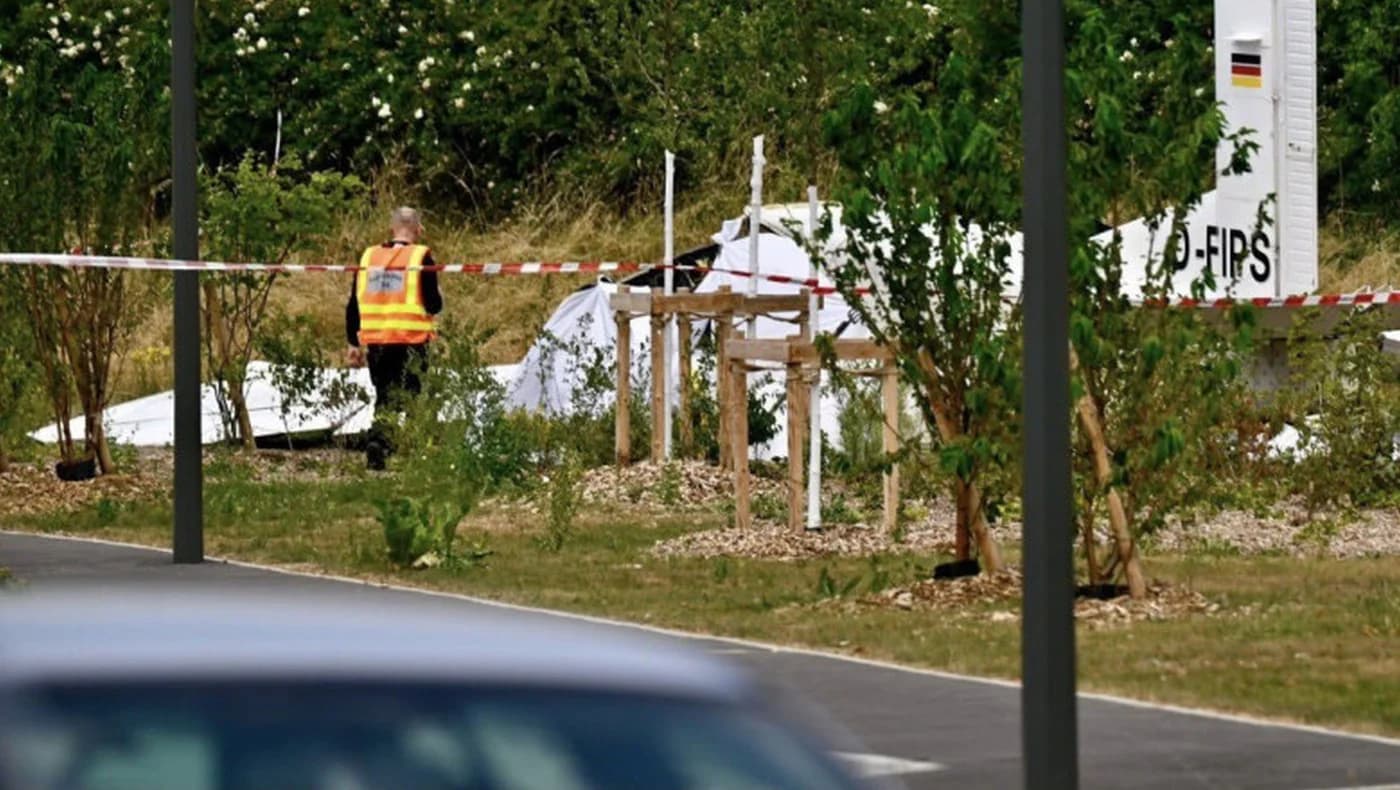 Accident aviatic în Franța: 11 morți la Nancy