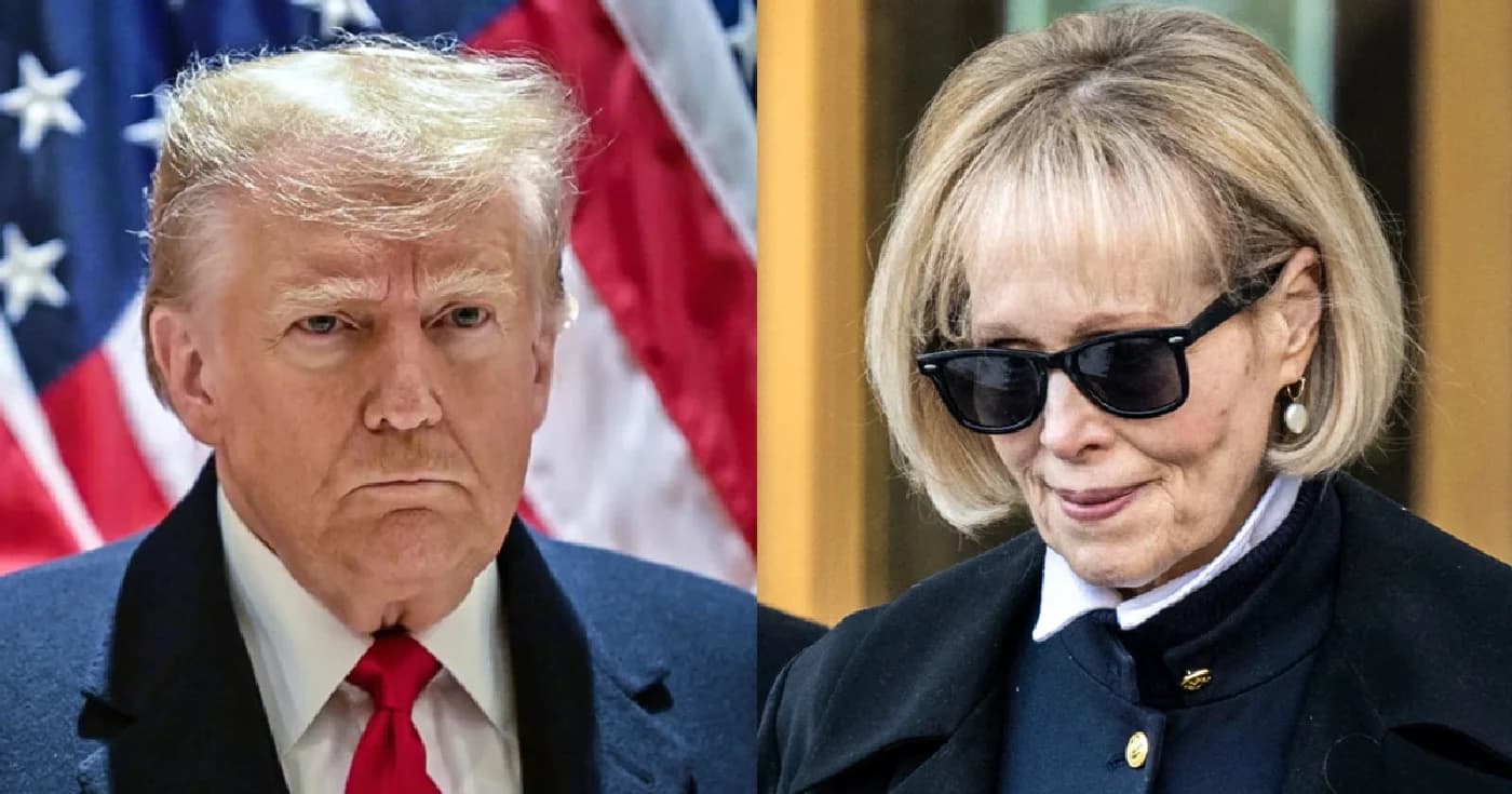 Curtea Supremă menține verdictul în cazul Trump-Carroll