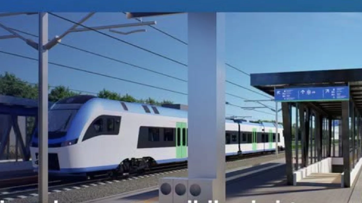Trenul metropolitan București-Ilfov intră în linie dreaptă