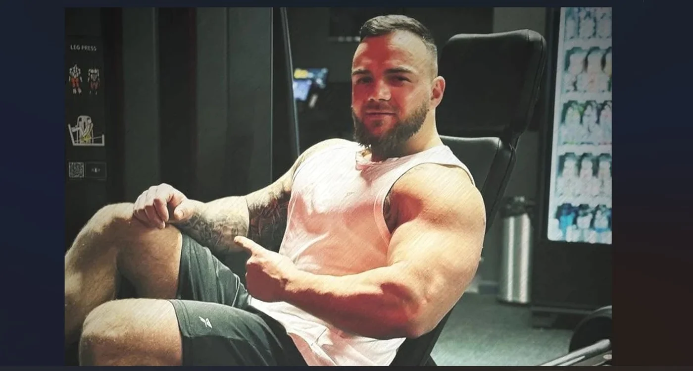 George Radu, luptător MMA, a murit înecat în Germania