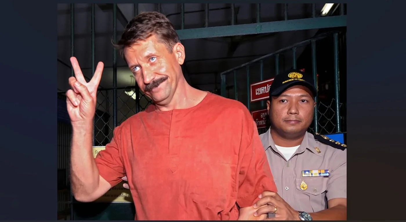 Viktor Bout amenință NATO cu lovituri logistice
