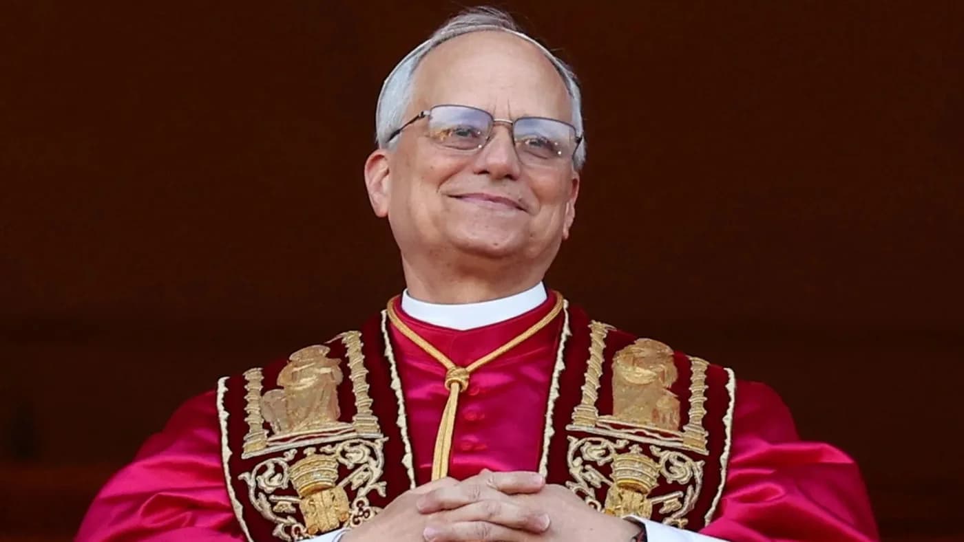 Papa Leon și criza schismei în lumea catolică