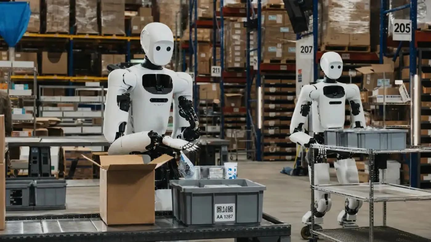 Apptronik lansează Apollo 2 și un centru pentru roboți