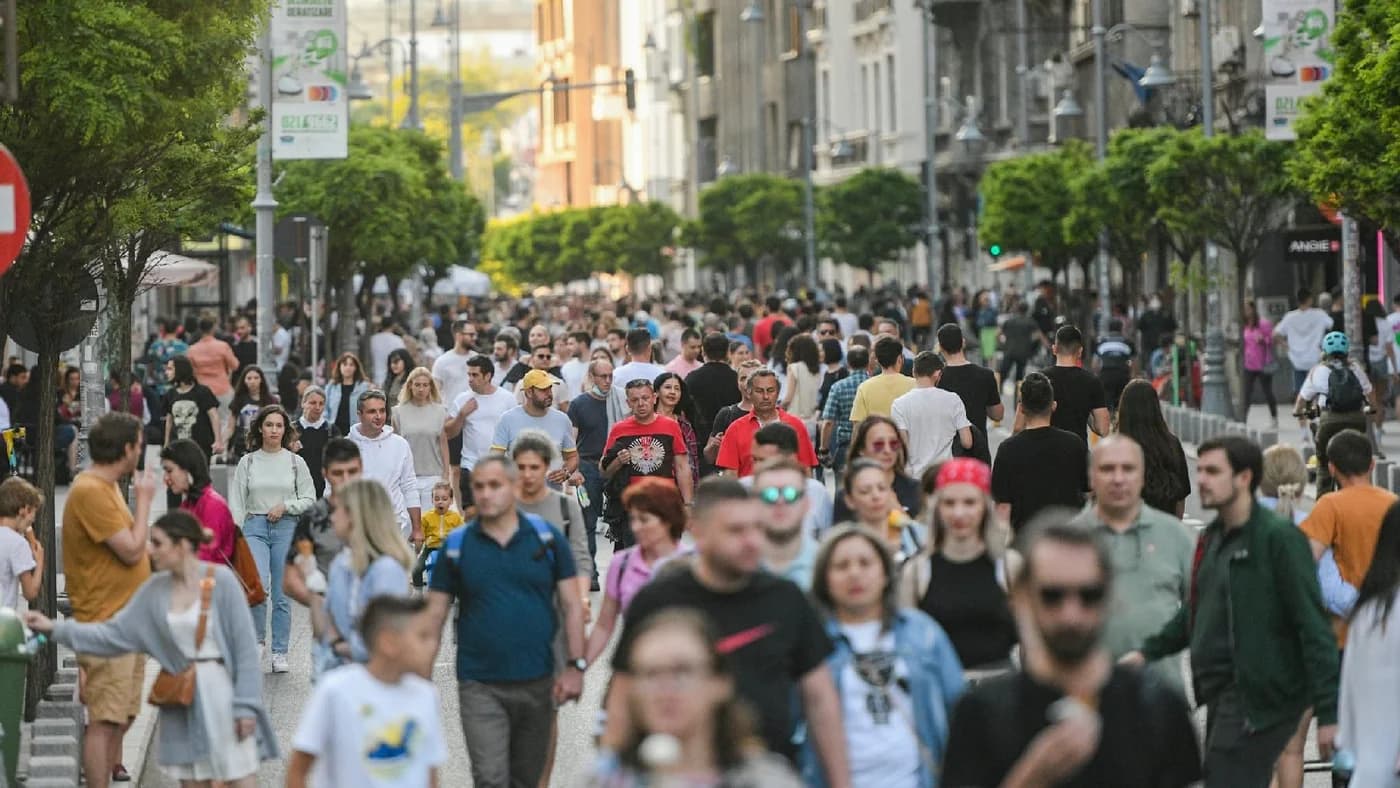 Românii, cei mai optimiști din UE despre viitorul lumii