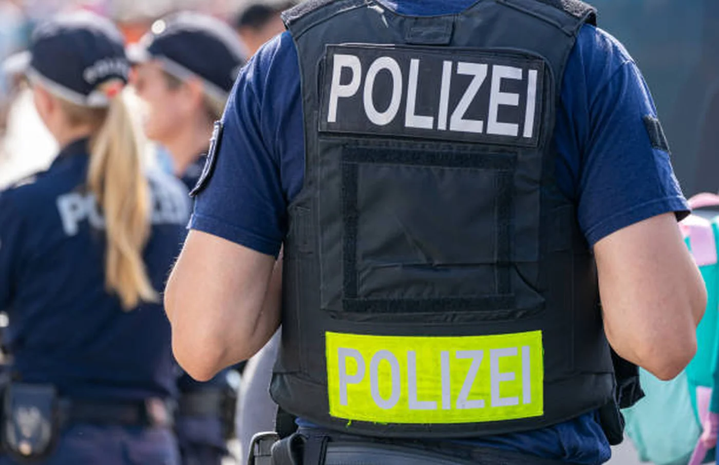 Mobilizare de proporții la congresul AfD din Erfurt