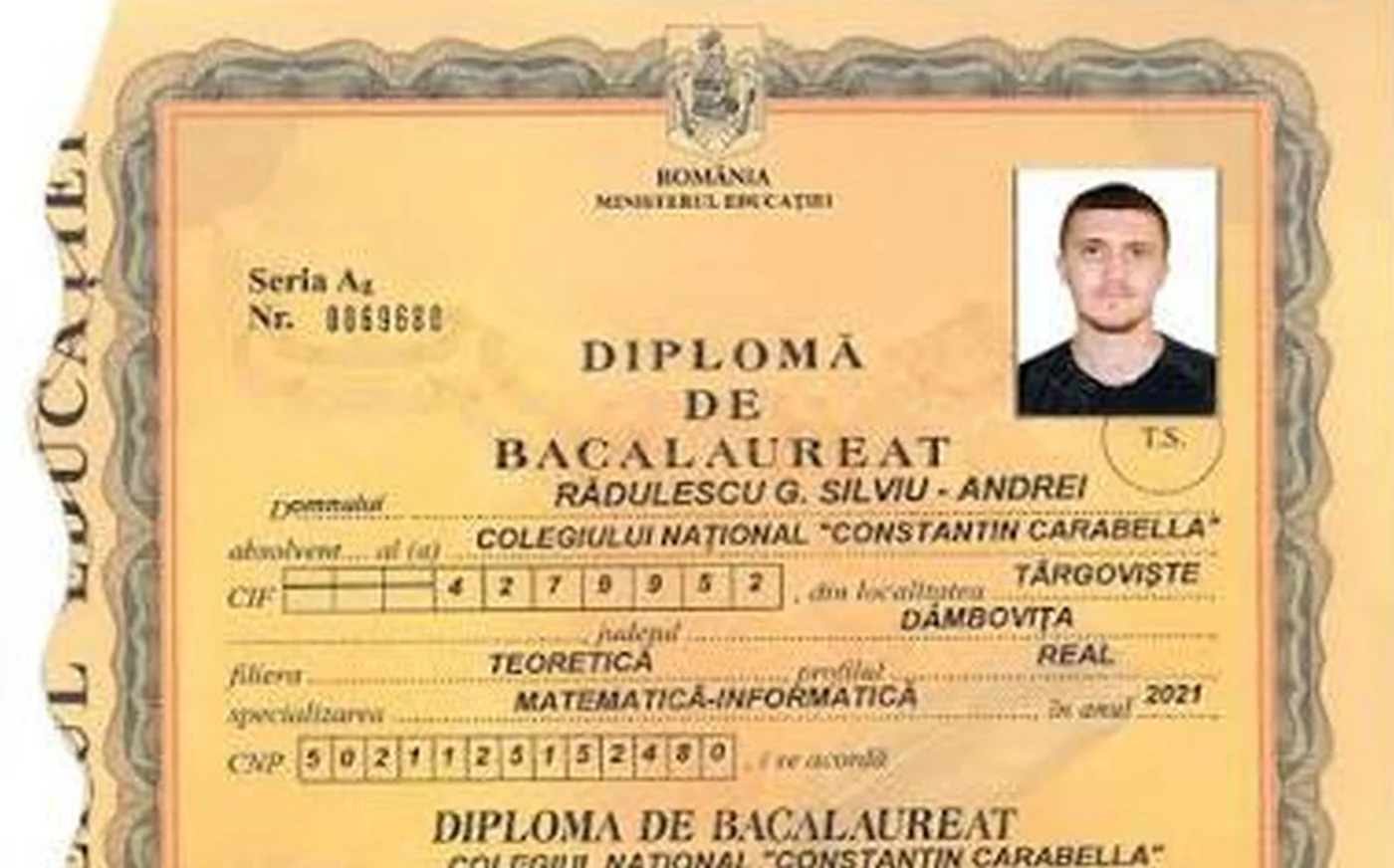 Diplomele de Bacalaureat 2026 pot fi ridicate mai devreme