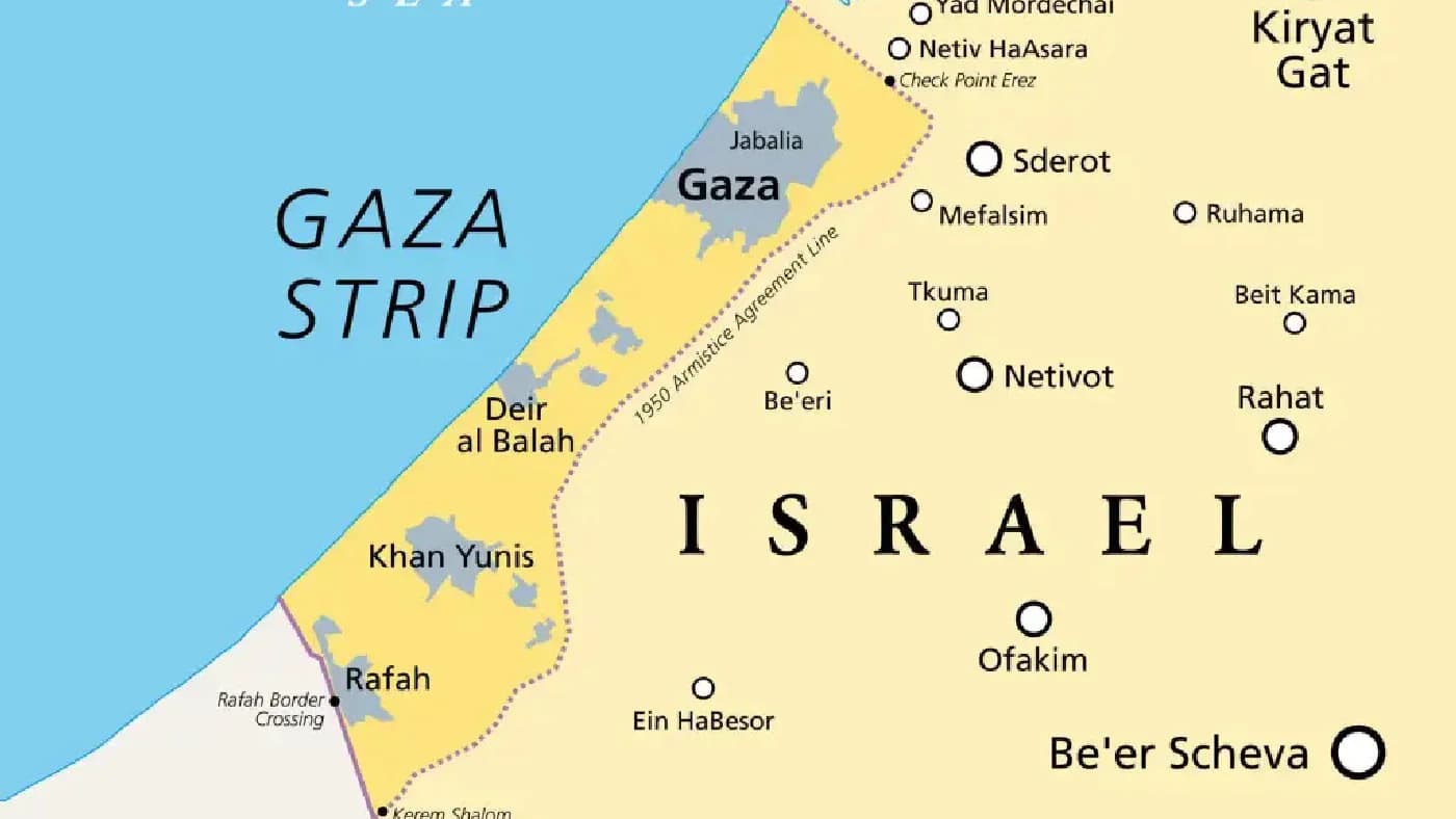 Hamas renunță la putere în Gaza după aproape 20 de ani