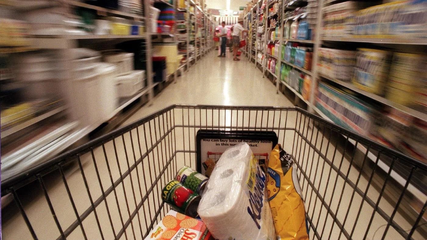 România, cea mai mare scădere a comerțului cu amănuntul din UE