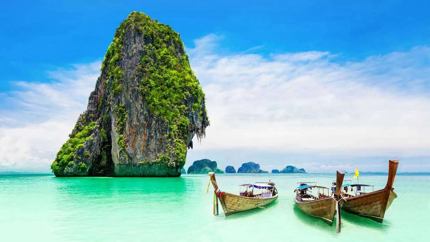 Phuket, destinația cu resorturi și plaje tropicale