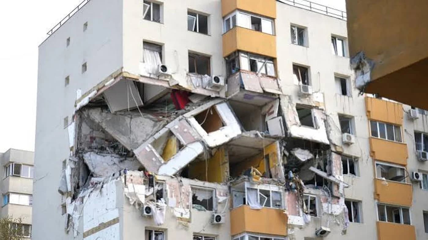 Lucrările la blocul din Rahova încep după 9 luni