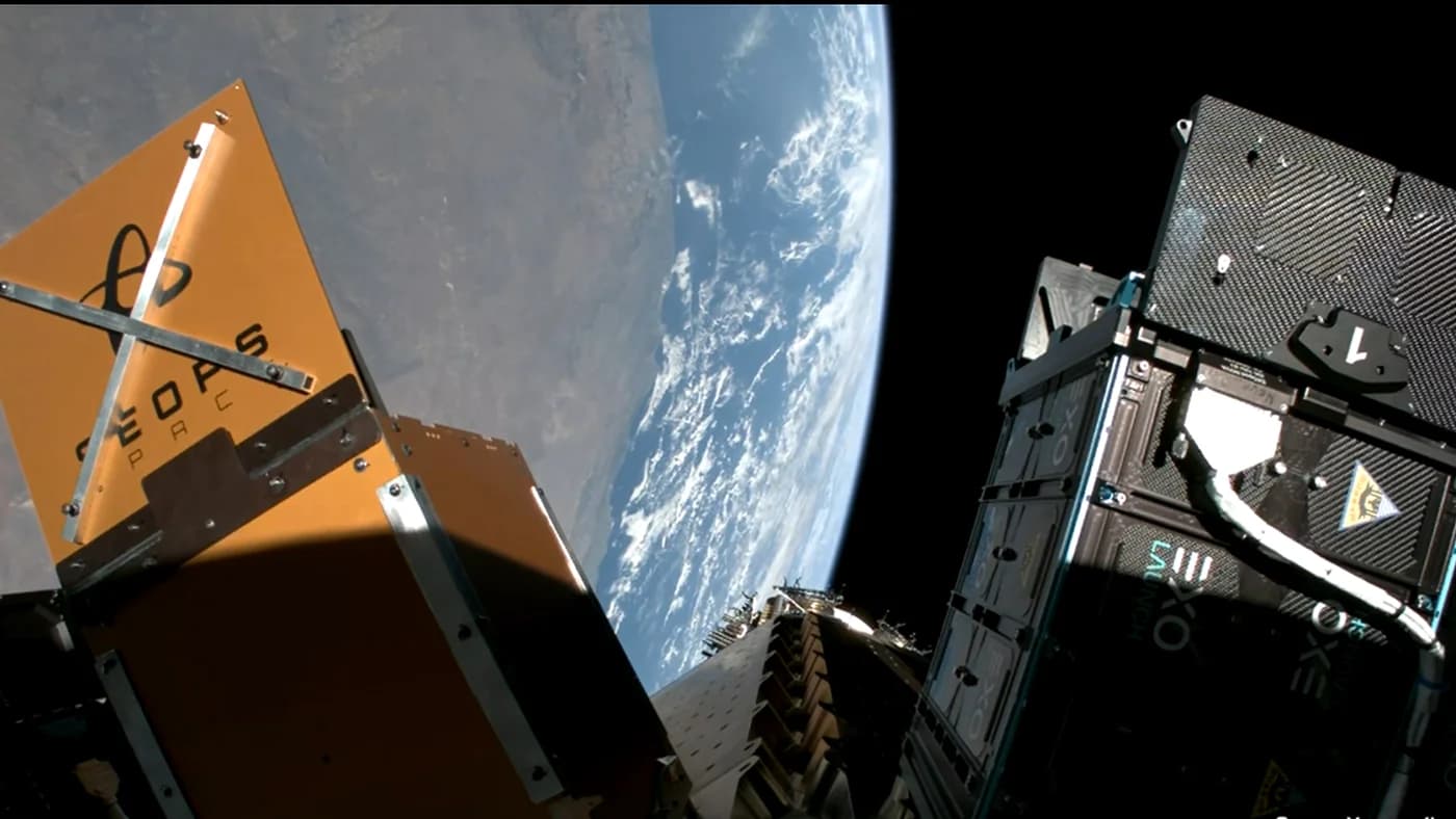 SpaceX lansează primul satelit nuclear comercial din lume