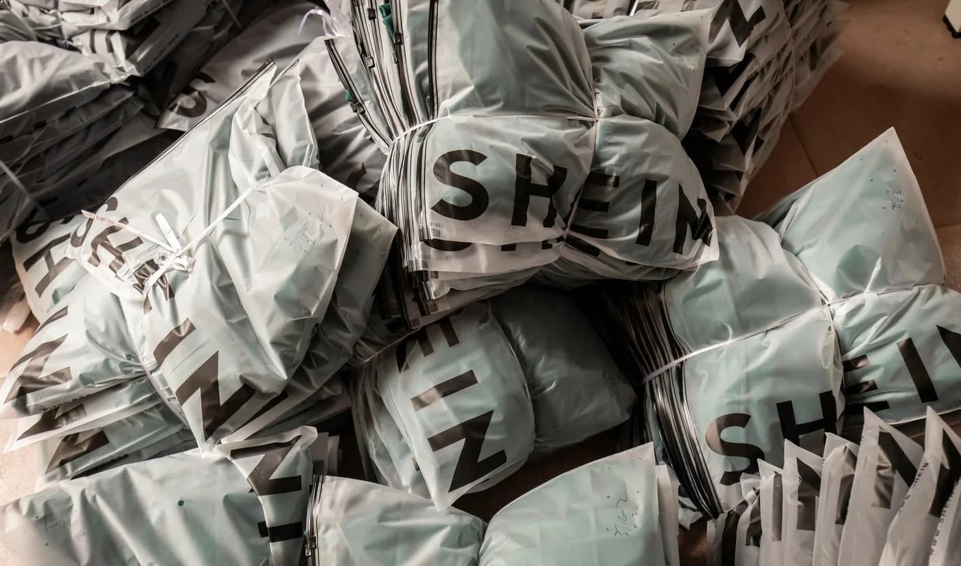 Shein, obligată în Europa să retragă produse