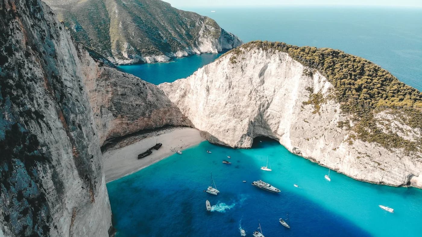 Plaja Navagio rămâne închisă turiștilor și în 2026