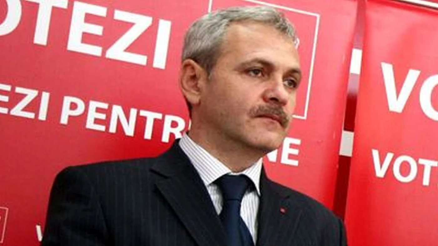 Dragnea atacă PSD