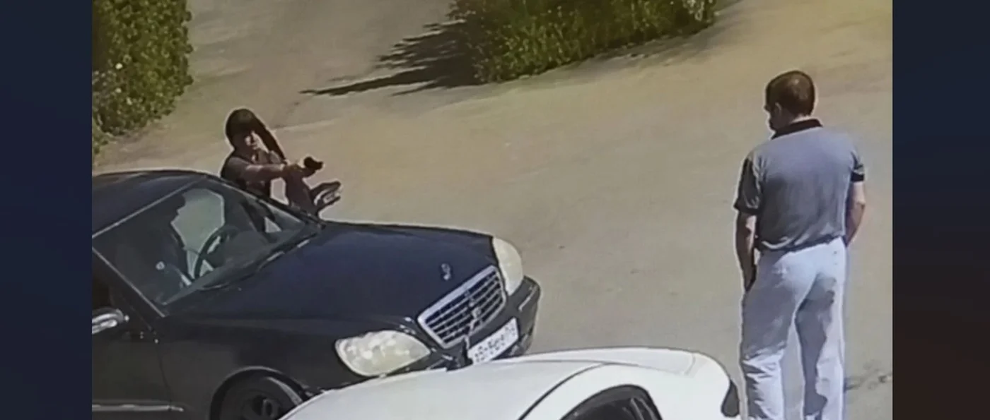 Rușii au început să se împuște pentru benzină