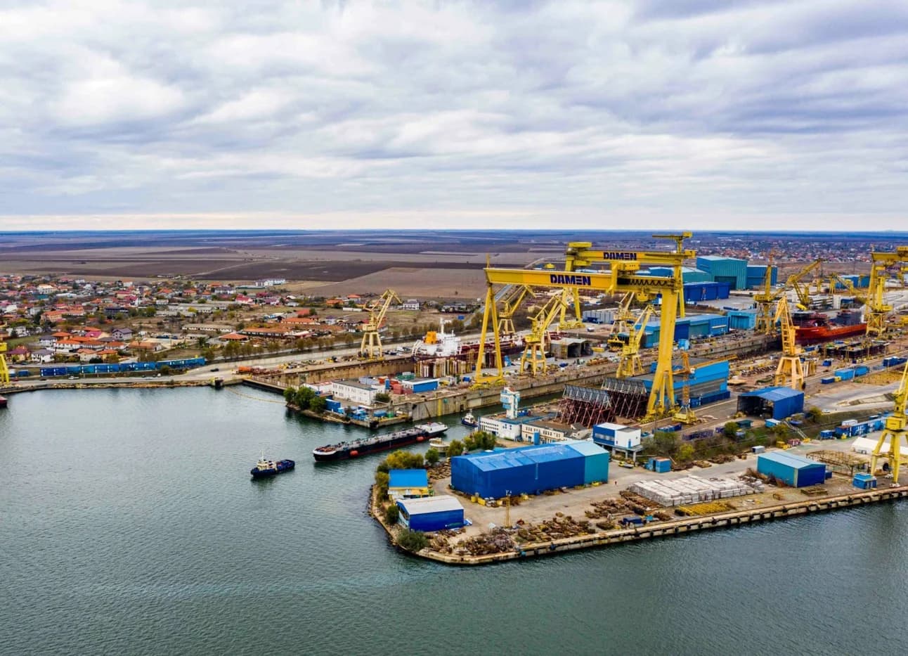Rheinmetall și scandalul SAFE la Mangalia