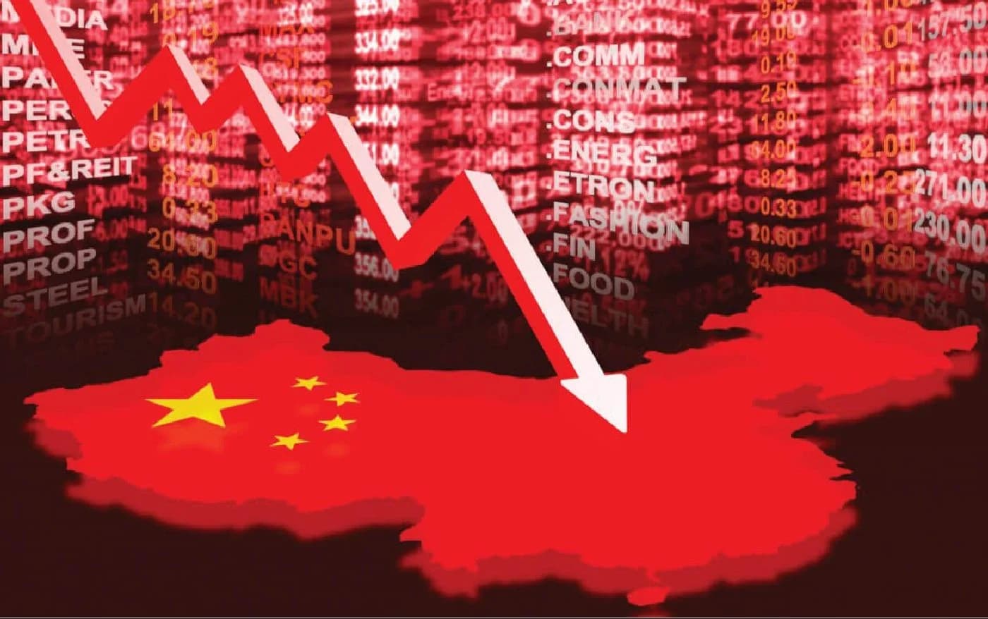 China încetinește: creștere economică la minimul ultimilor 3 ani