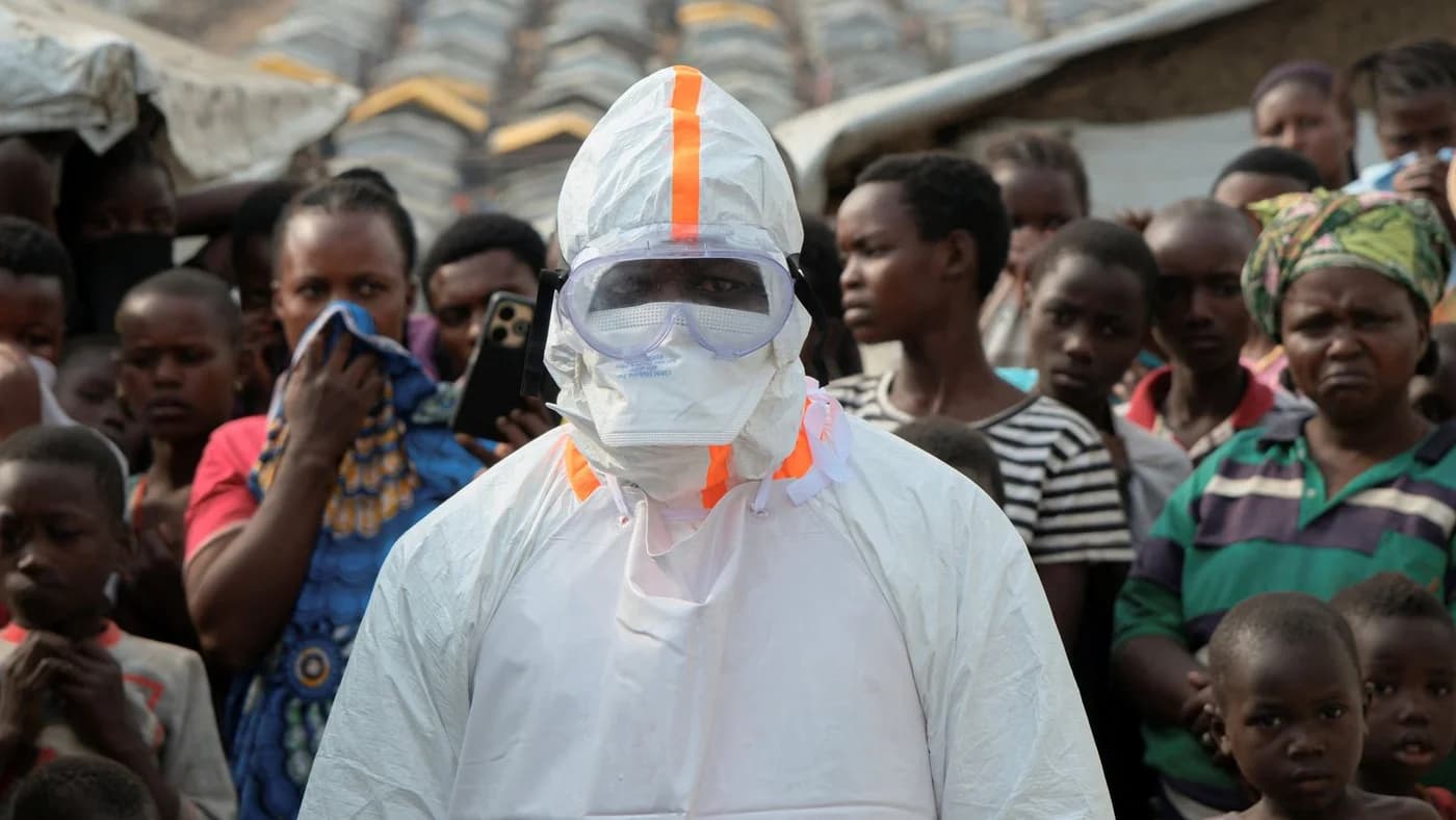 Epidemia de Ebola din Congo depășește 2.000 de cazuri
