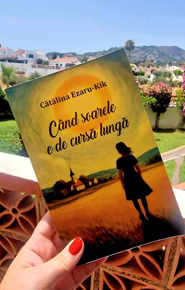 Recenzie: „Când soarele e de cursă lungă”, de Cătălina Ezaru-Kik