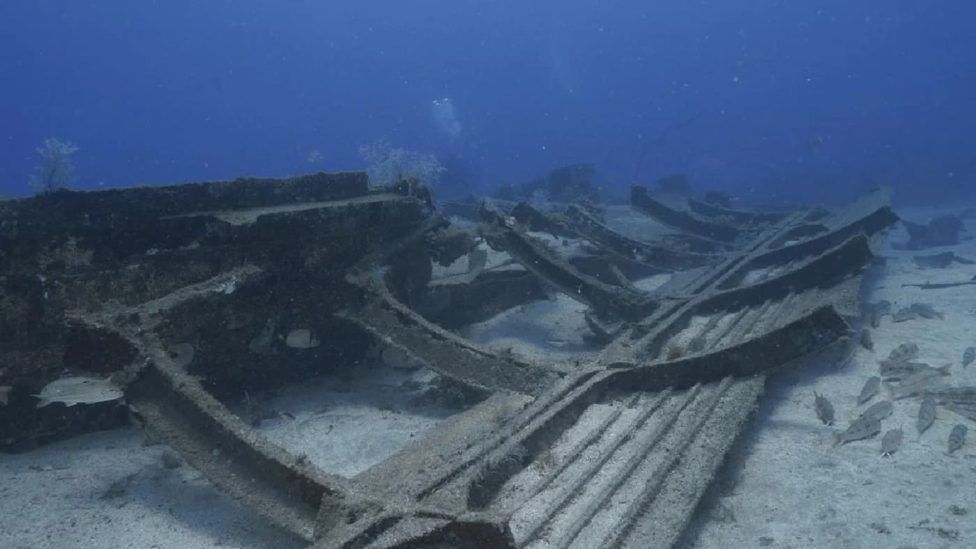 Epava Pan Am, găsită după 74 de ani în largul Puerto Rico