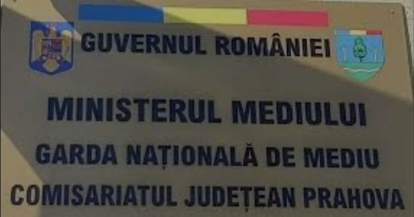 Amendă de 50.000 de lei după deversarea de ape uzate la Vega