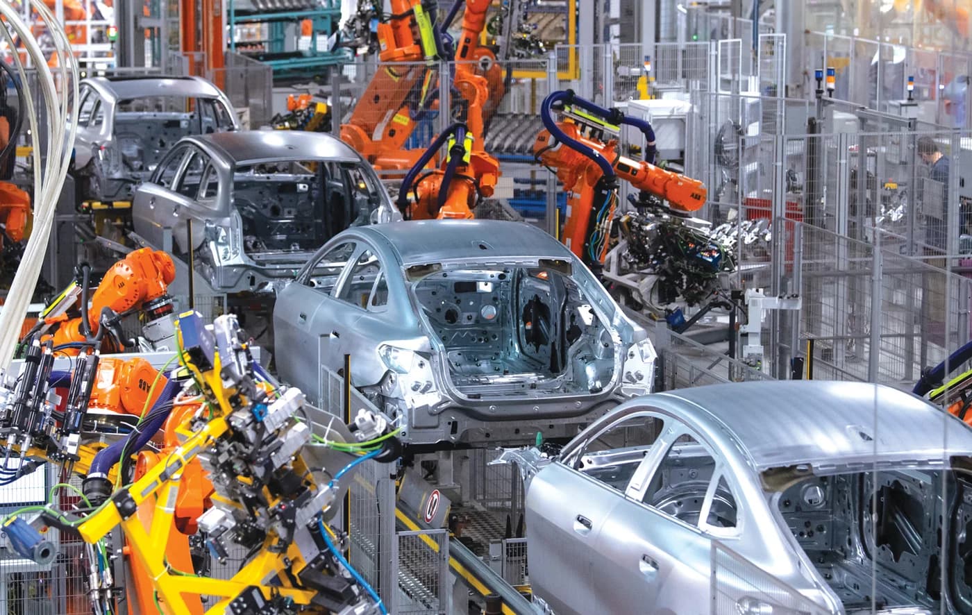 Trei giganți cer reguli „fabricat în Europa” pentru auto