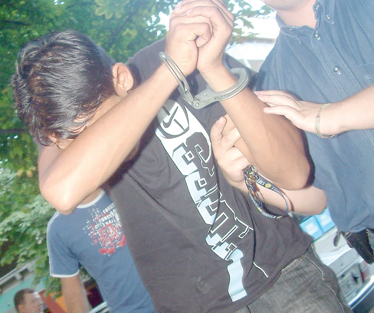 Suspect de tâlhărie depistat de poliţişti