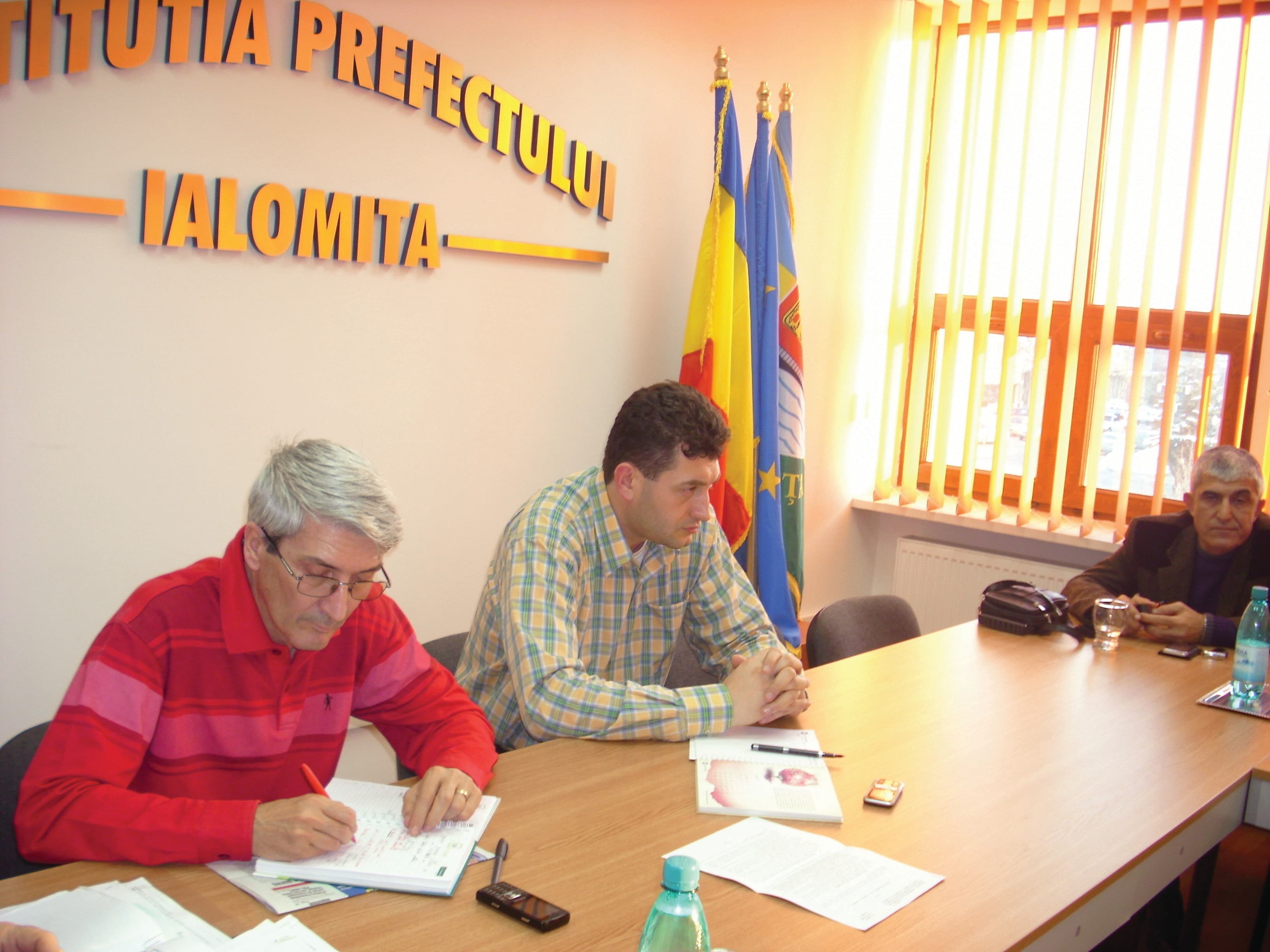 În toate şcolile şi grădiniţele din Slobozia vor fi montate filtre şi dozatoare de apă