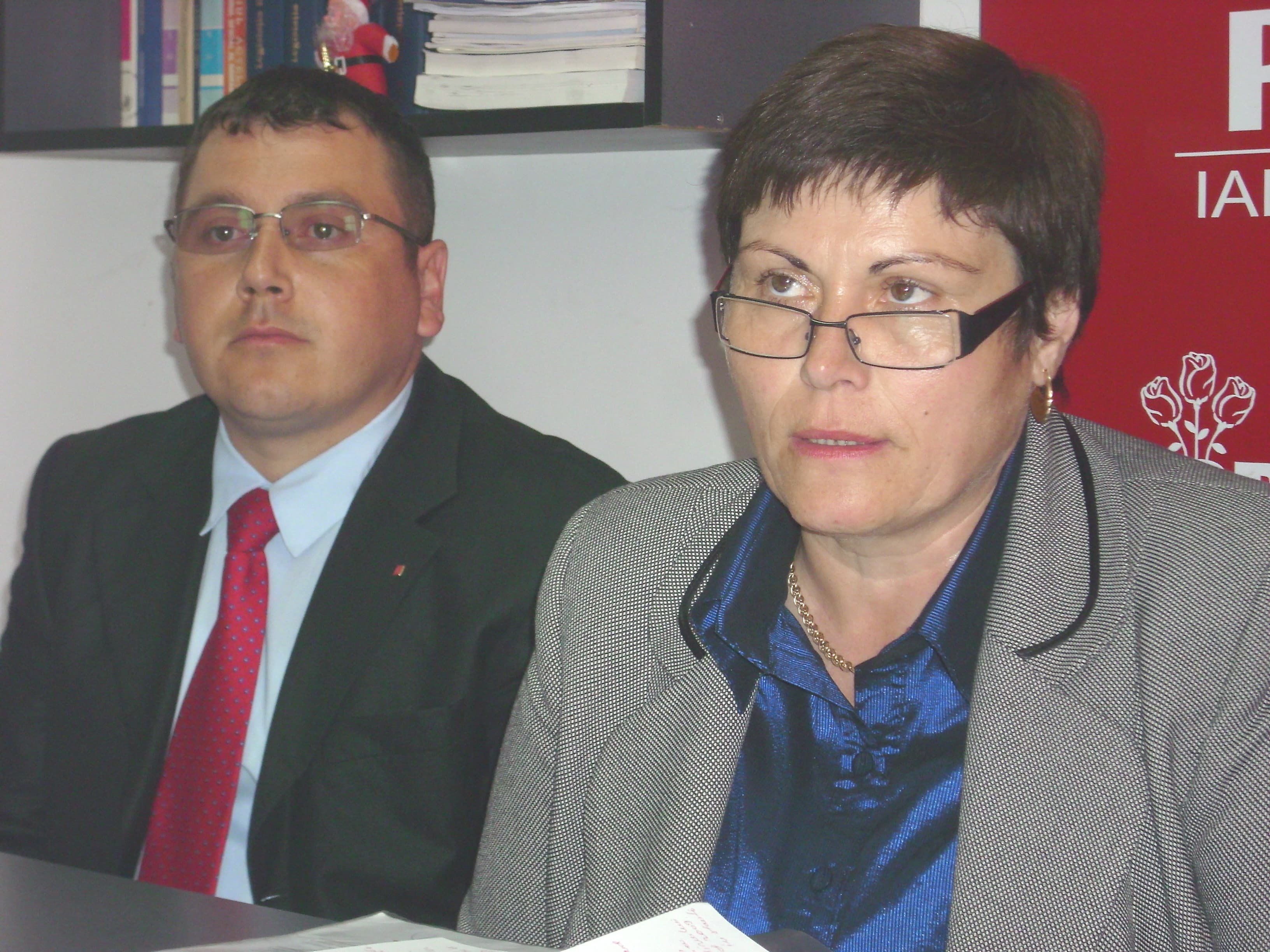 Social-democrata Otilia Dumitru este din nou inspector general adjunct la IŞJ Ialomiţa
