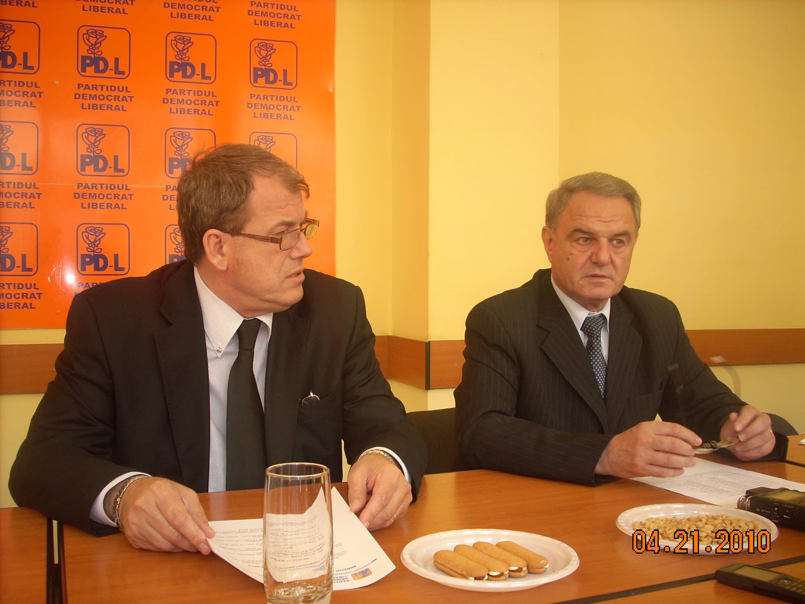 Calarasi - Conferinţa judeţeană de alegeri a PDL, programată între 25 iunie - 11 iulie