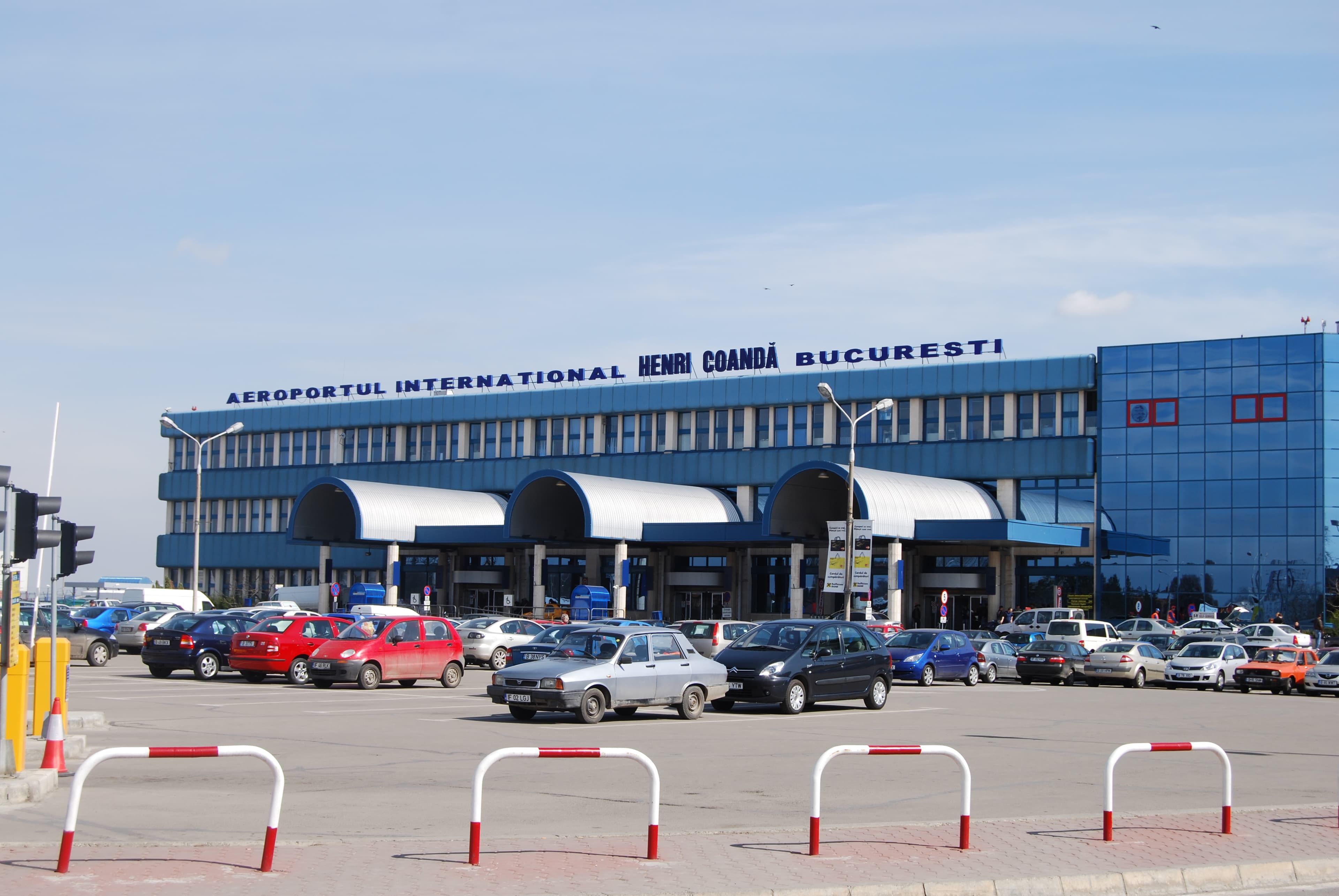 Aeroportul Henri Coanda a fost certificat ca Aeroport International