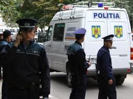 Politisti in actiune