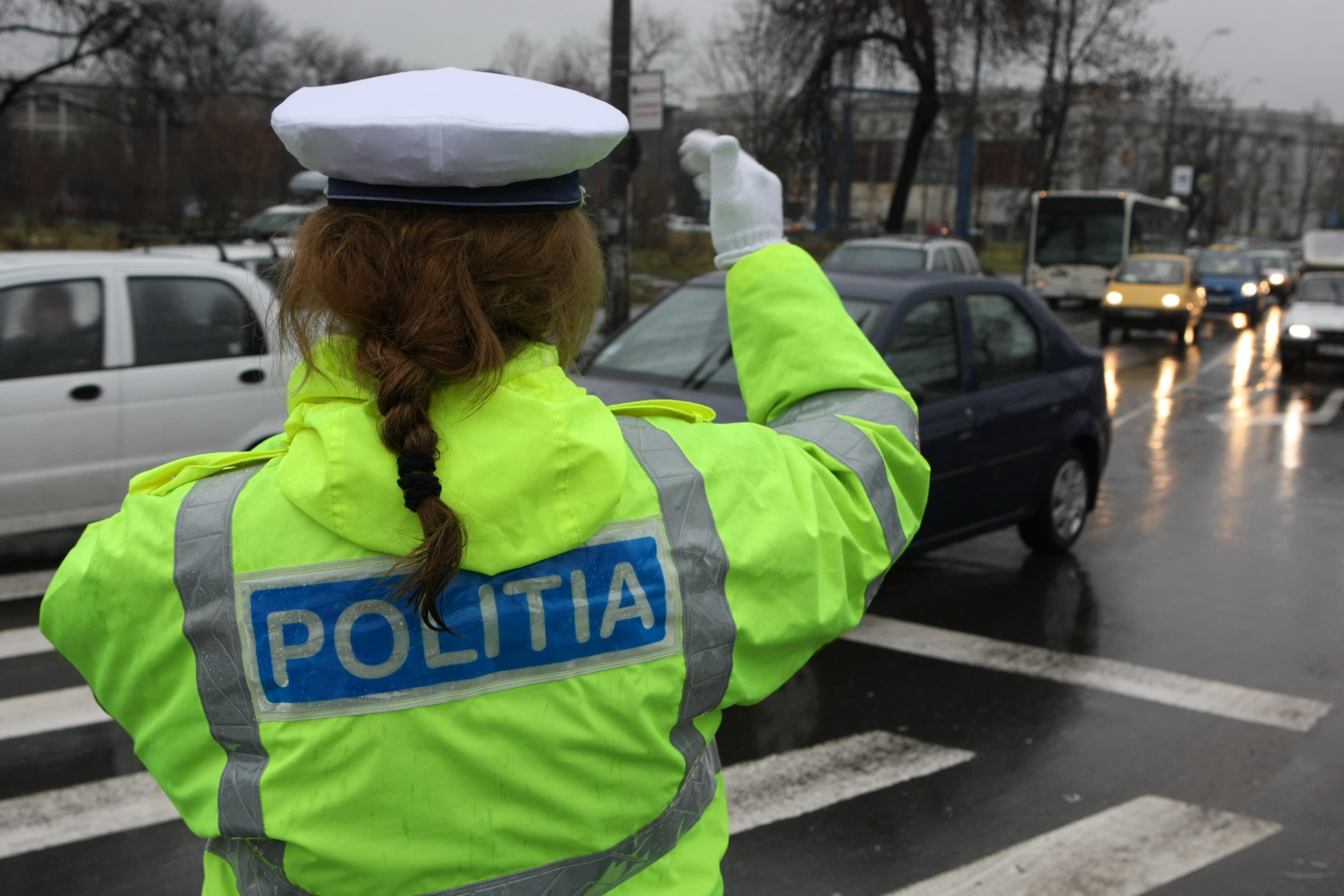 Nereguli pe drumurile ilfovene