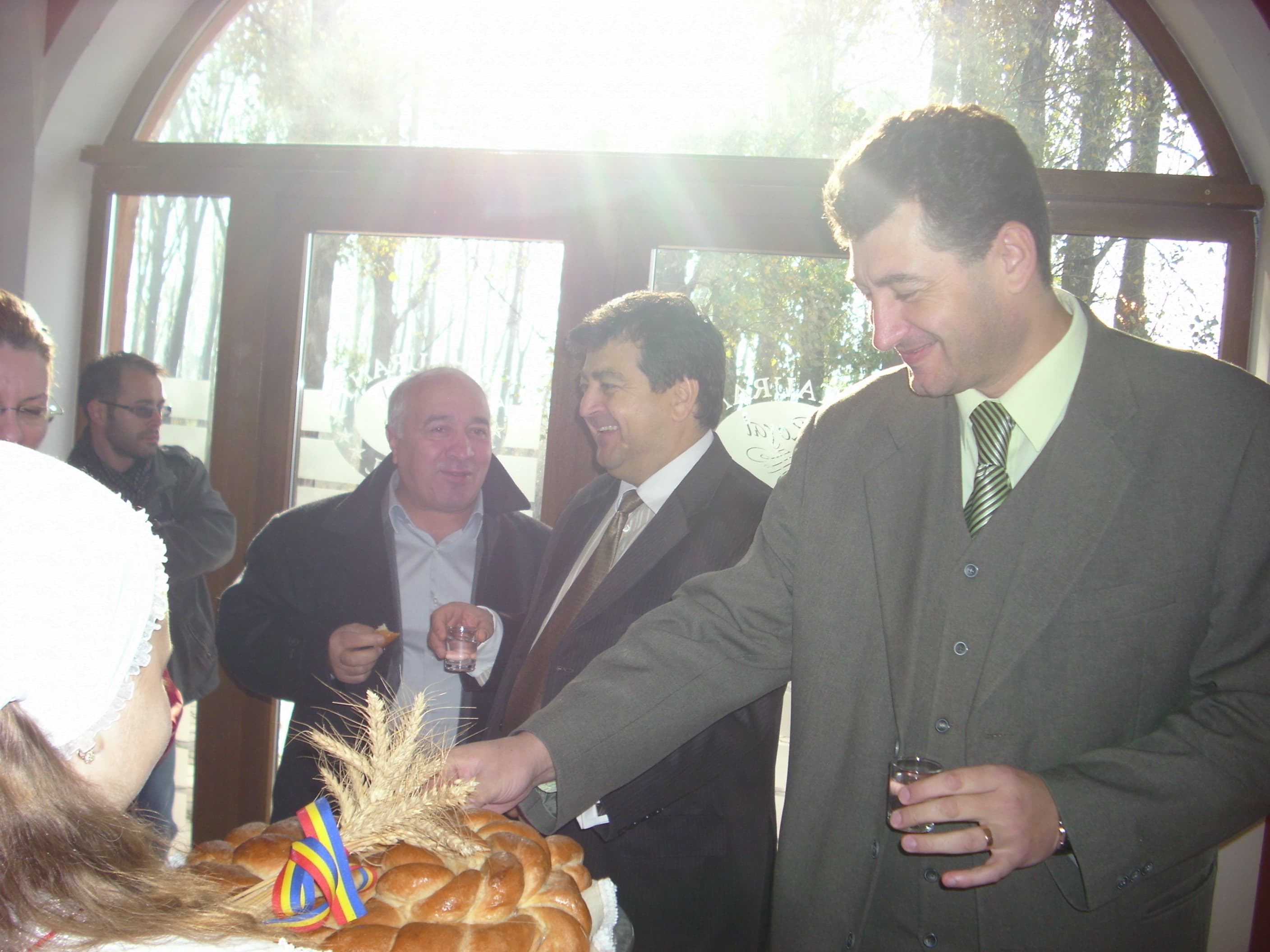 Adrian Radulescu, secretar de stat in Ministerul Agriculturii, catre directorul DADR Ialomita, Maria Ardeleanu:  „Ati innebunit? Daca nu sunteti in stare sa interpretati legea, luati-va un jurist”
