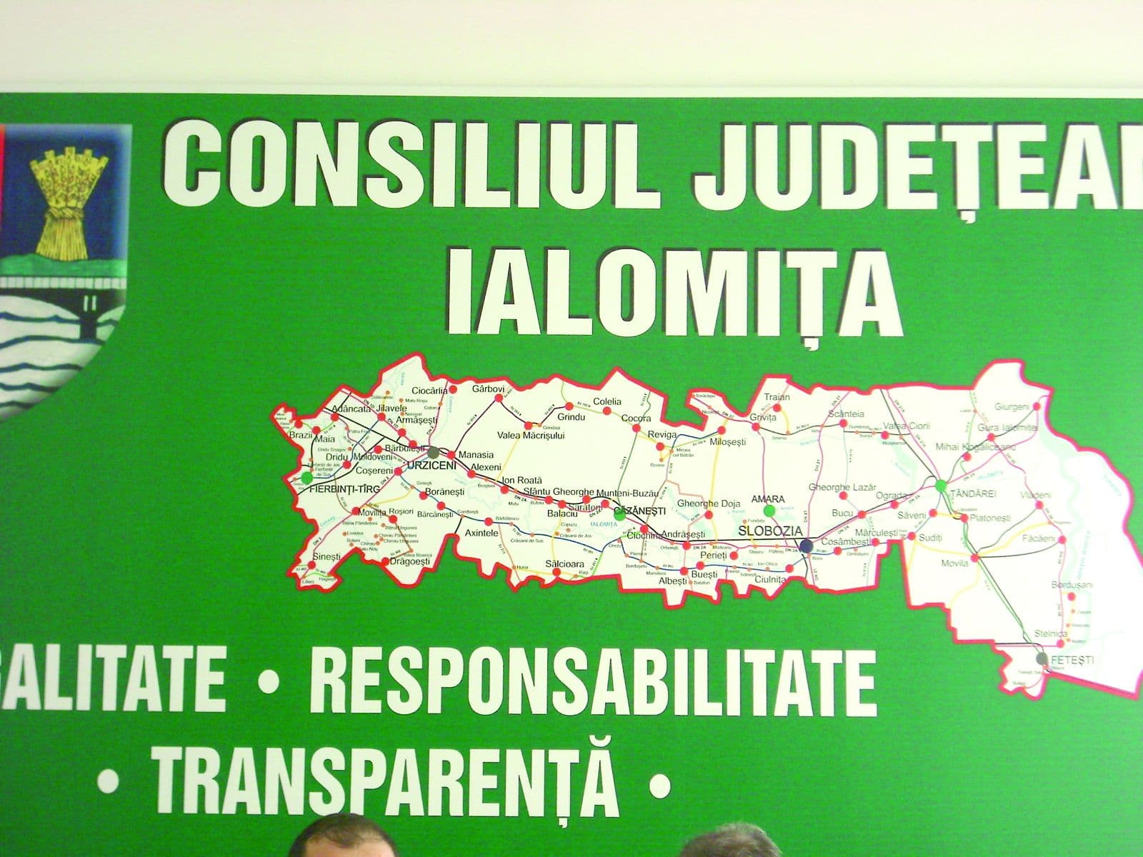 Haosul din administratie a amanat construirea patinoarului din Slobozia - consilierii locali au aprobat acum schimbarea amplasamentului