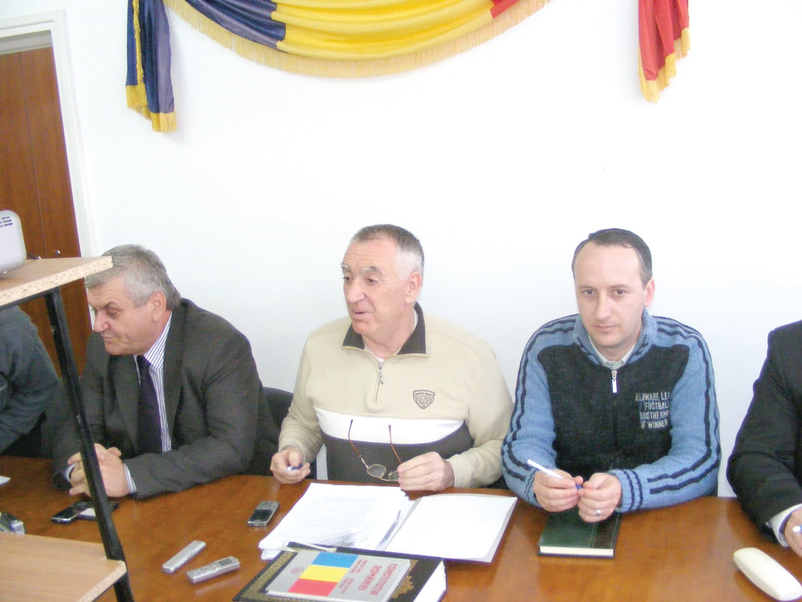 Scandal in consiliul local Oltenita