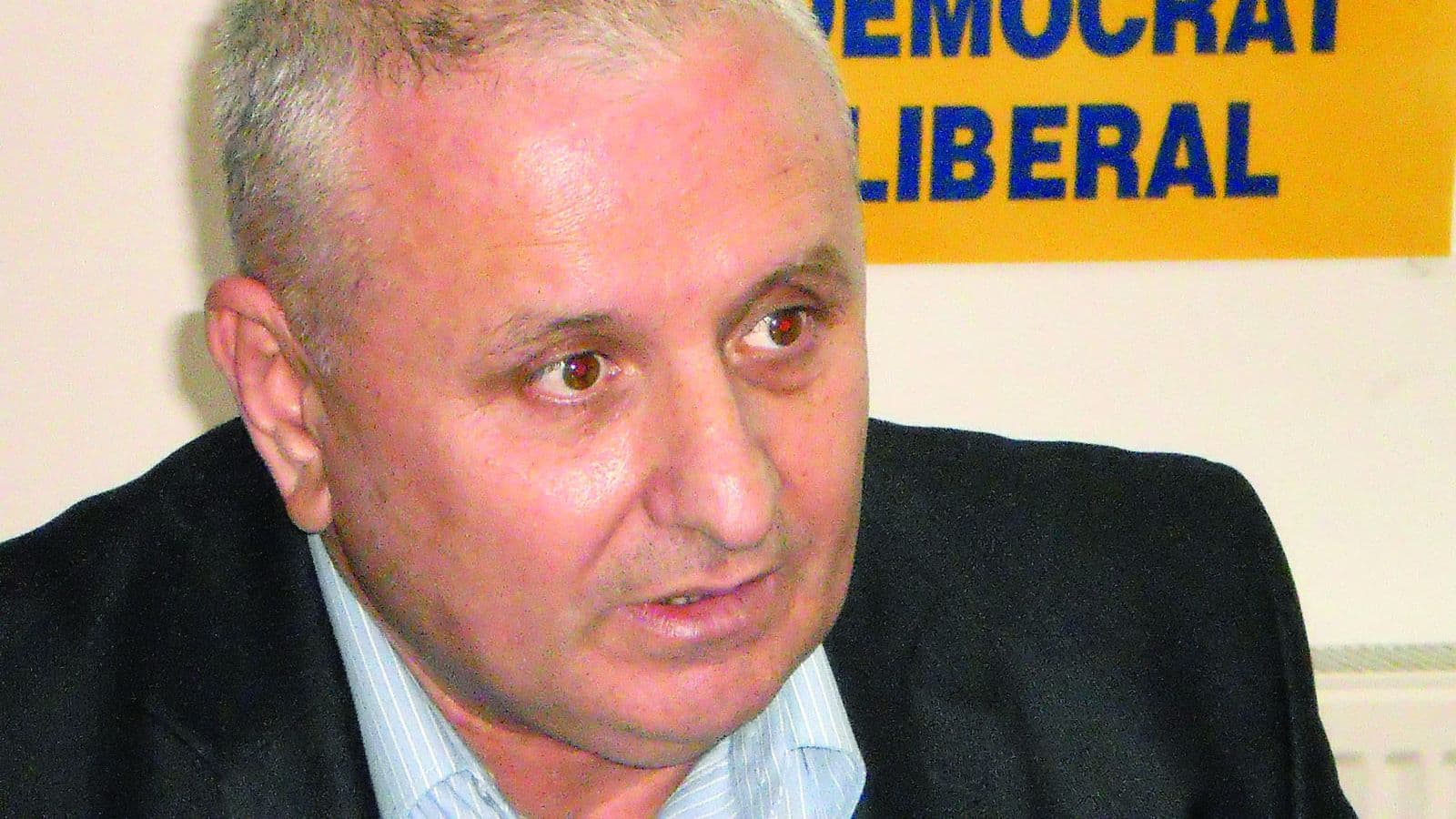 „In judetul Ialomita vor fi modernizati 200 de kilometri de drum”, spune presedintele PDL Ialomita