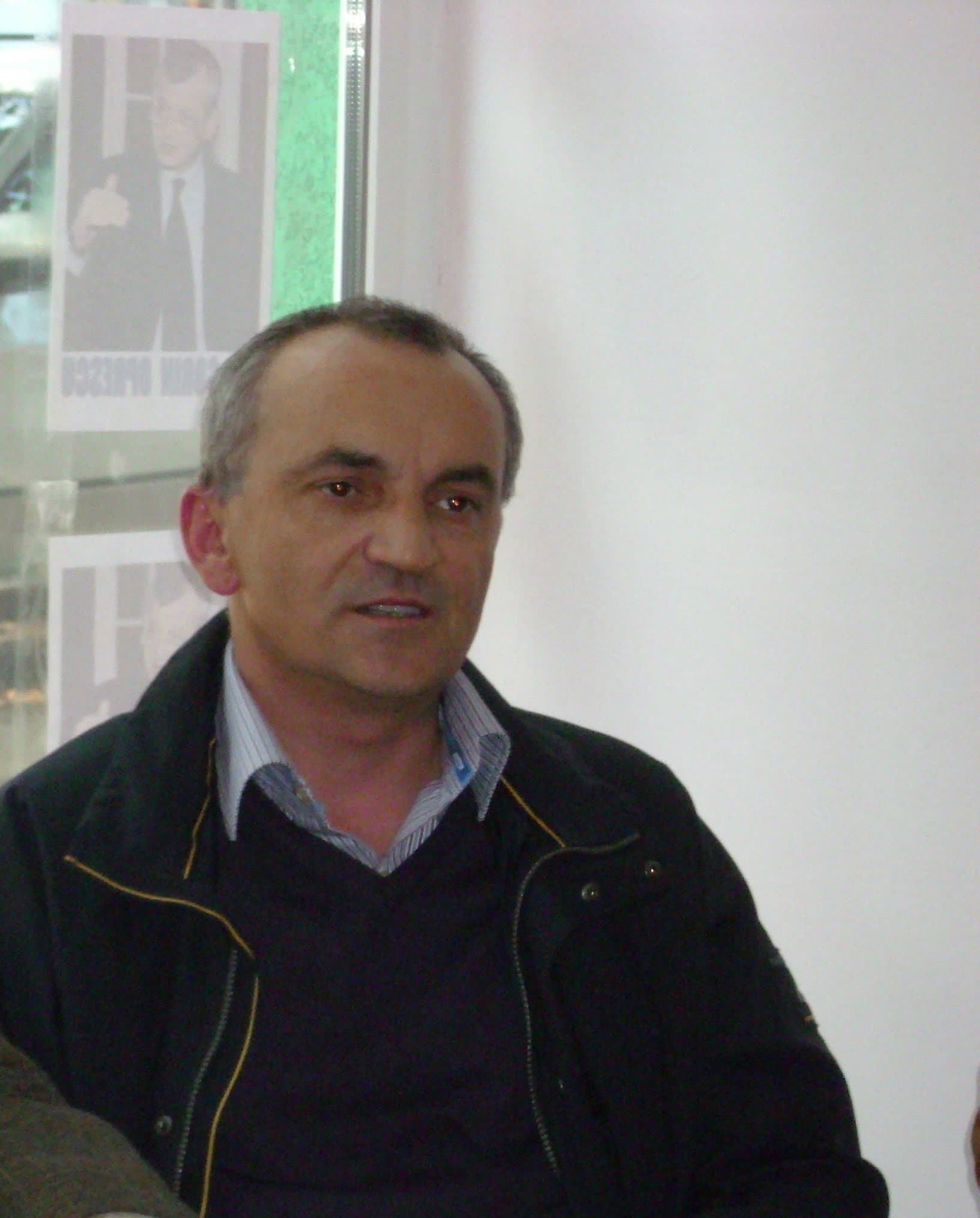Fostul prefect Marian Balan revine in PSD
