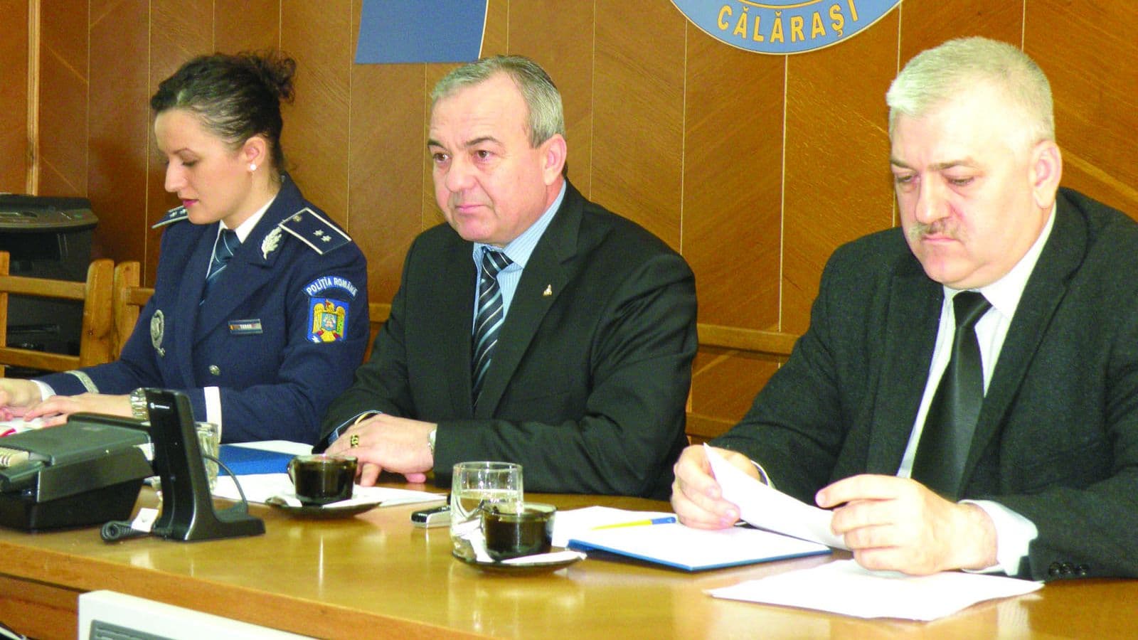 Un tanar suspectat de talharirea si uciderea unei femei a fost arestat