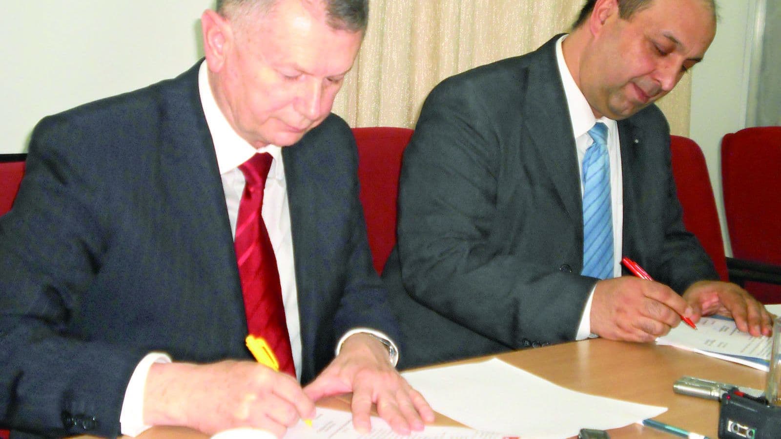 S-a format Uniunea Social Liberala si in Ialomita