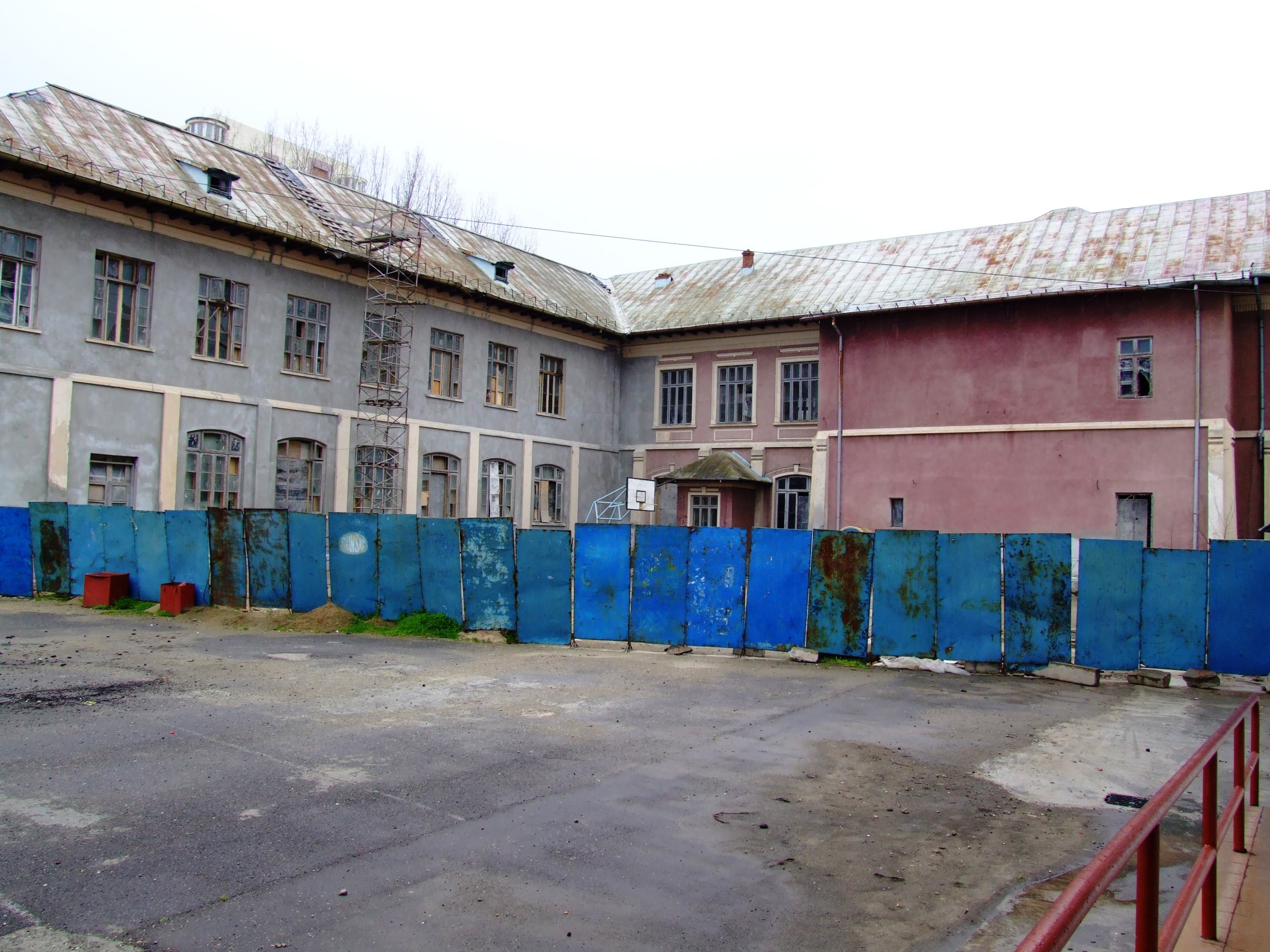 Giurgiu - Iniţiativă Pro Colegiul Maiorescu
